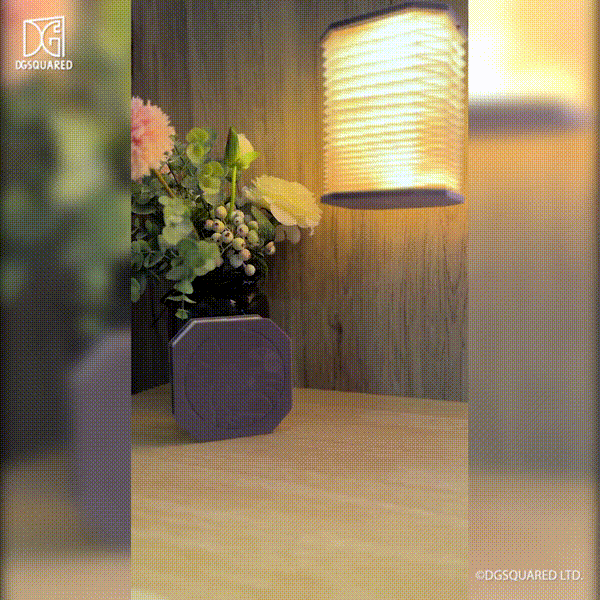 HELLO KITTY - Portable Folding Paper Book Organ LED Lamp - DGSQUARED