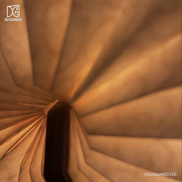 HELLO KITTY - Portable Folding Paper Book Organ LED Lamp - DGSQUARED