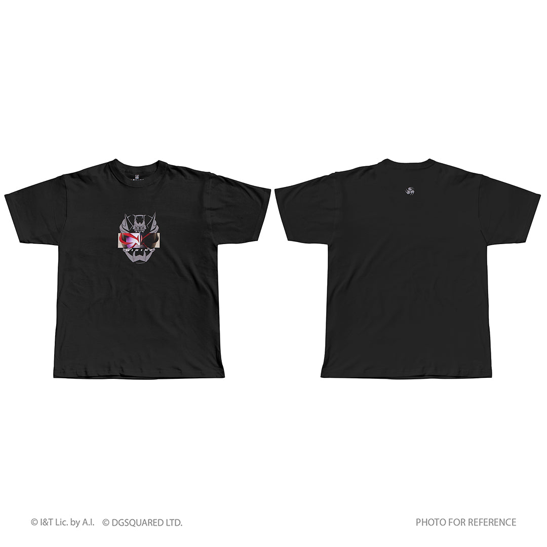 幪面超人平成系列 盲抽TEE