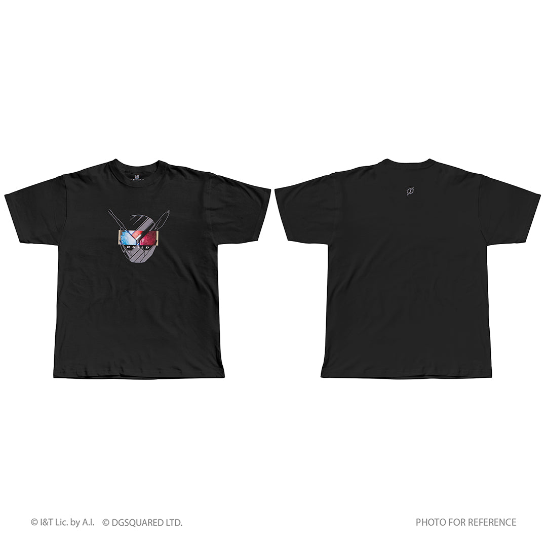 幪面超人平成系列 盲抽TEE
