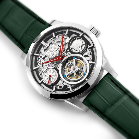 Kamen Rider MEMORIGIN Tourbillon Watch - No. 1