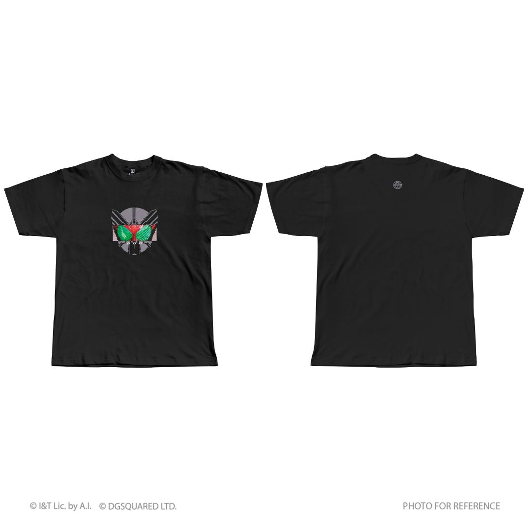 幪面超人平成系列 盲抽TEE
