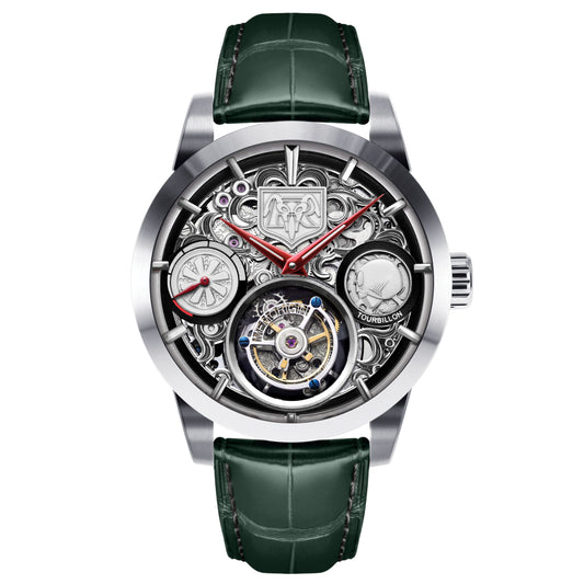 Kamen Rider MEMORIGIN Tourbillon Watch - No. 1