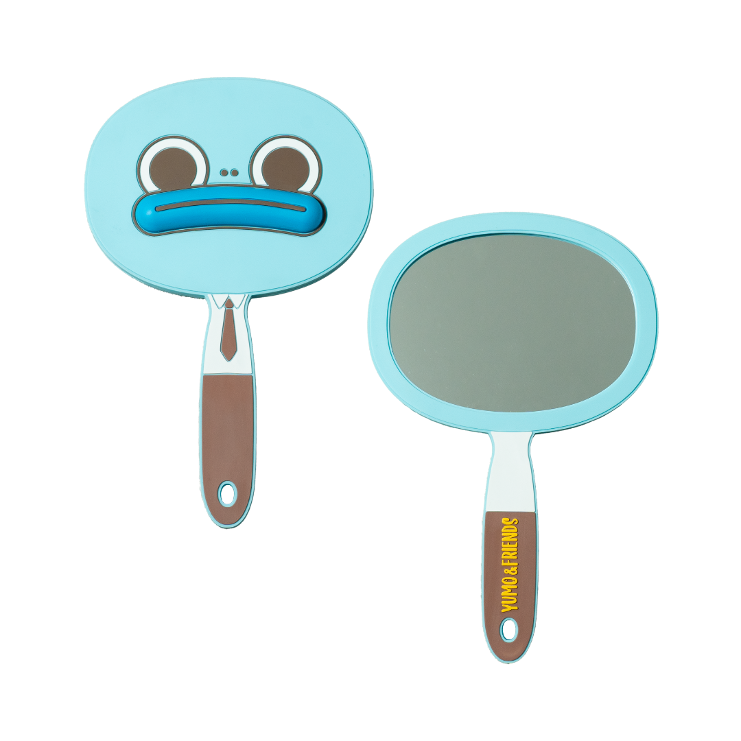 Yumo & Friends – 3D Mirror - DGSQUARED