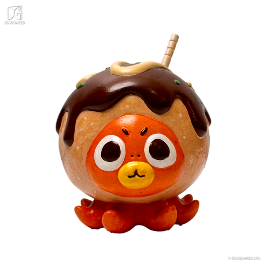 Yumo & Friends –Takoyaki Resin Figure - DGSQUARED