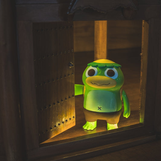 Yumo & Friends – Cupi Vinyl Figure, Original - DGSQUARED