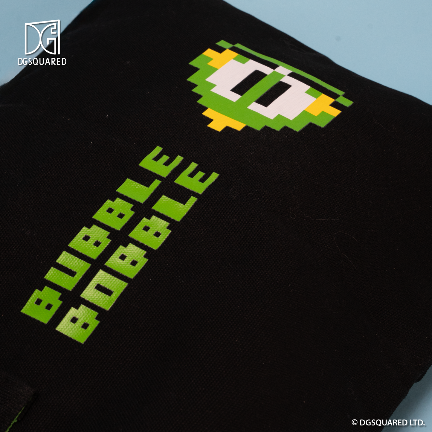 Bubble Bobble Totebag - DGSQUARED