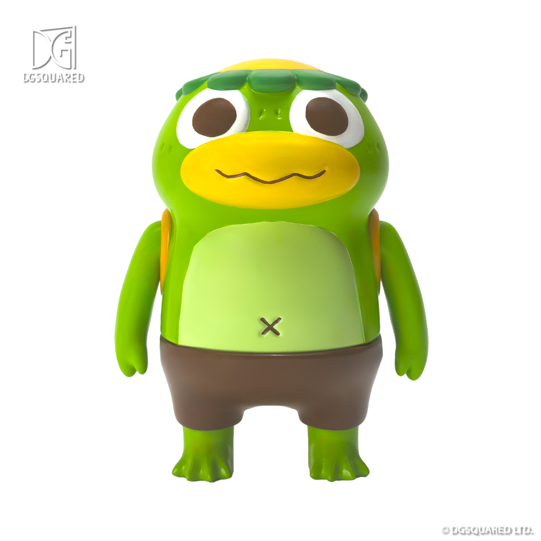 Yumo & Friends – Cupi Vinyl Figure, Original - DGSQUARED