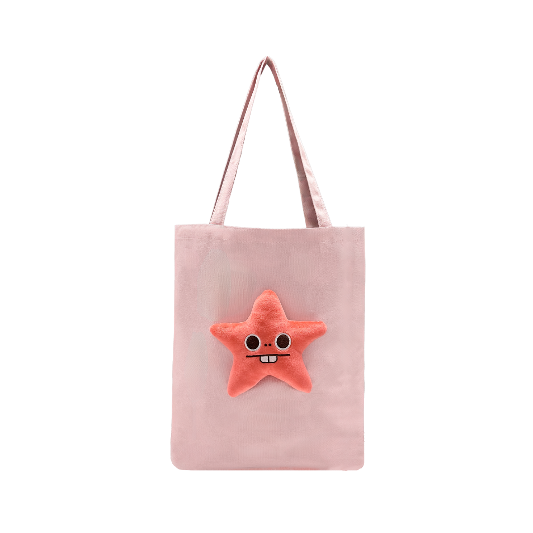 Yumo & Friends – Tote Bag - DGSQUARED