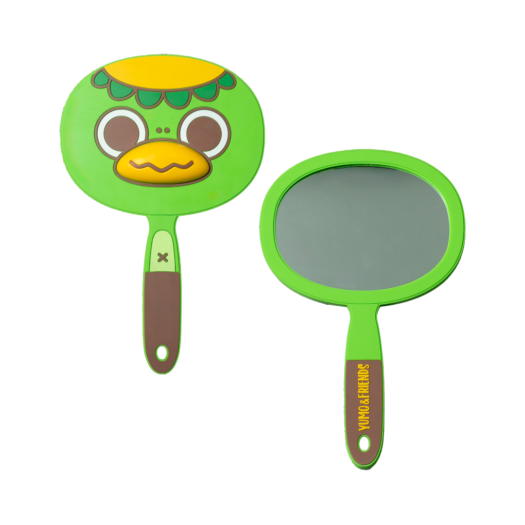 Yumo & Friends – 3D Mirror - DGSQUARED