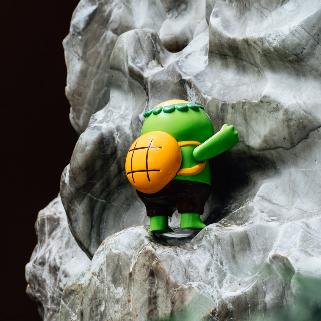 Yumo & Friends – Cupi Vinyl Figure, Original - DGSQUARED