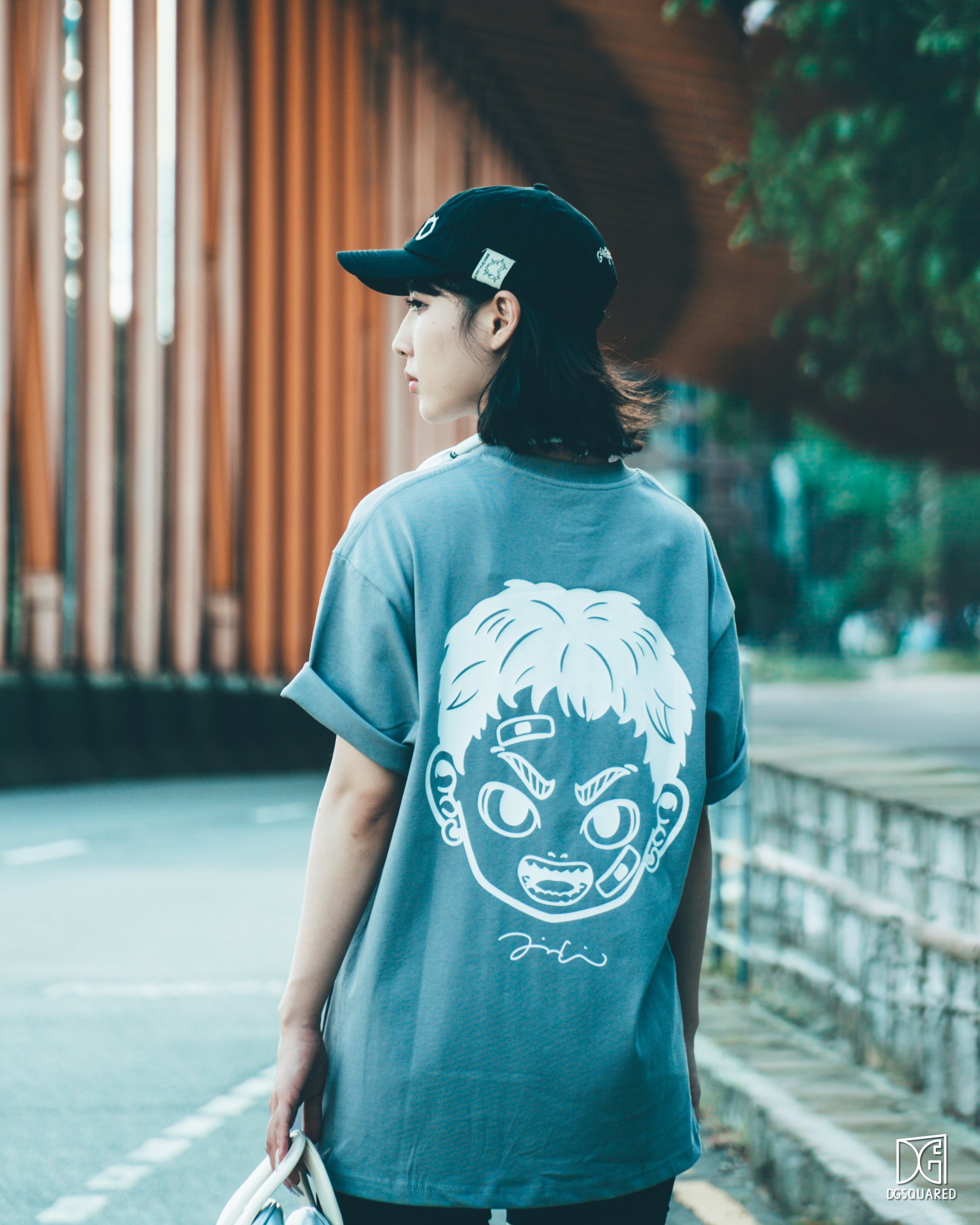 《The Young Gentlemen》Cap - DGSQUARED