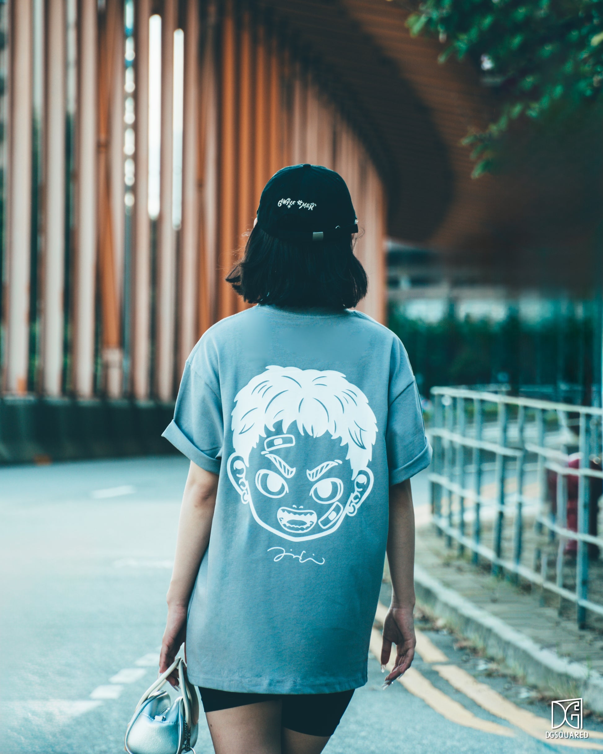 《The Young Gentlemen》Cap - DGSQUARED