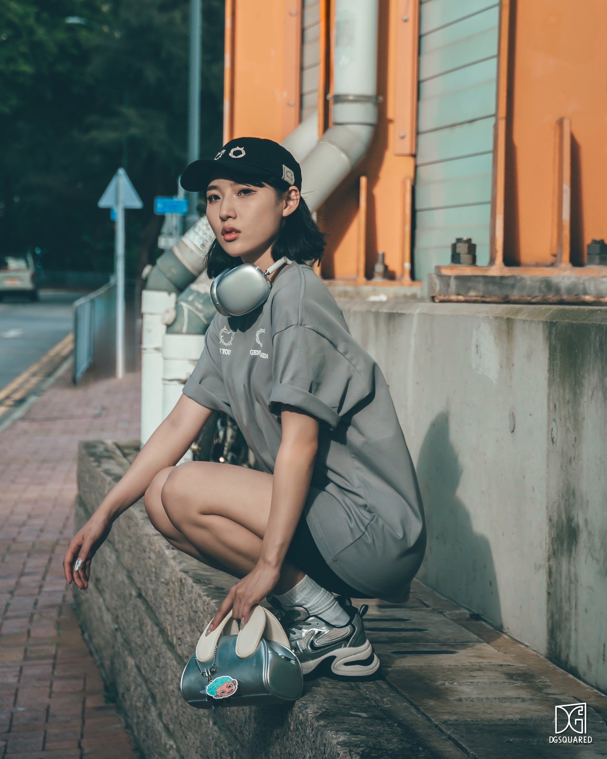 《The Young Gentlemen》Cap - DGSQUARED