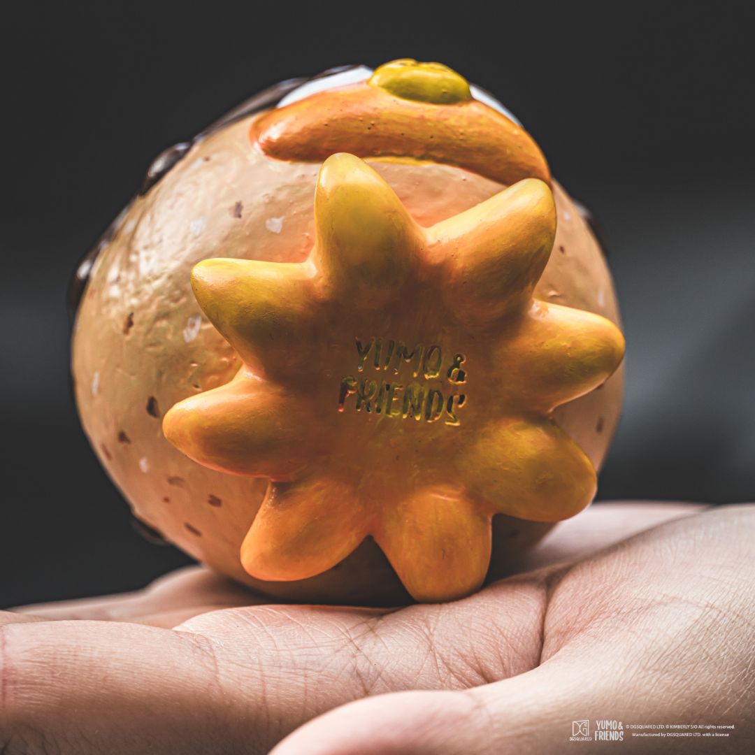 Yumo & Friends –Takoyaki Resin Figure - DGSQUARED