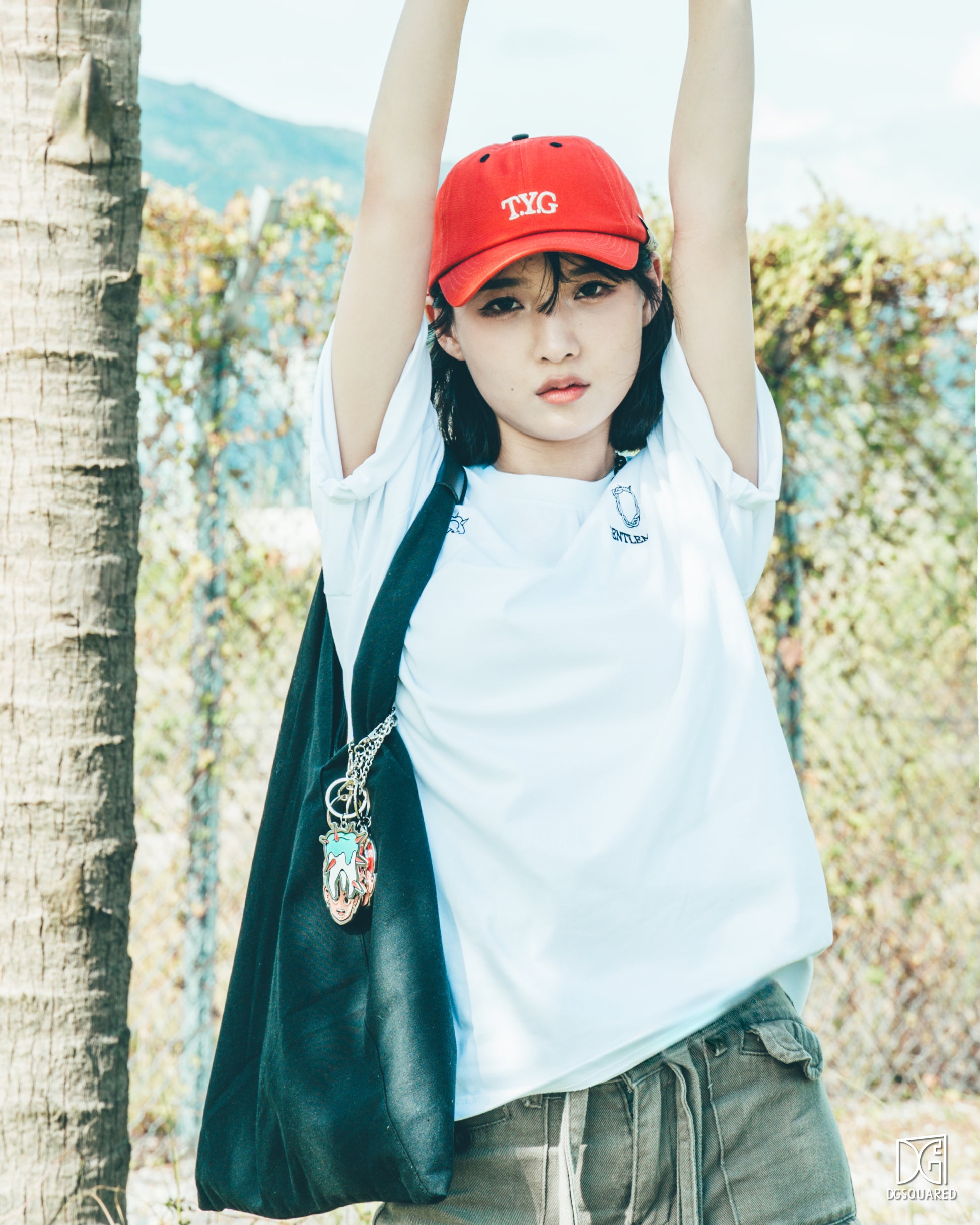 《The Young Gentlemen》Cap - DGSQUARED