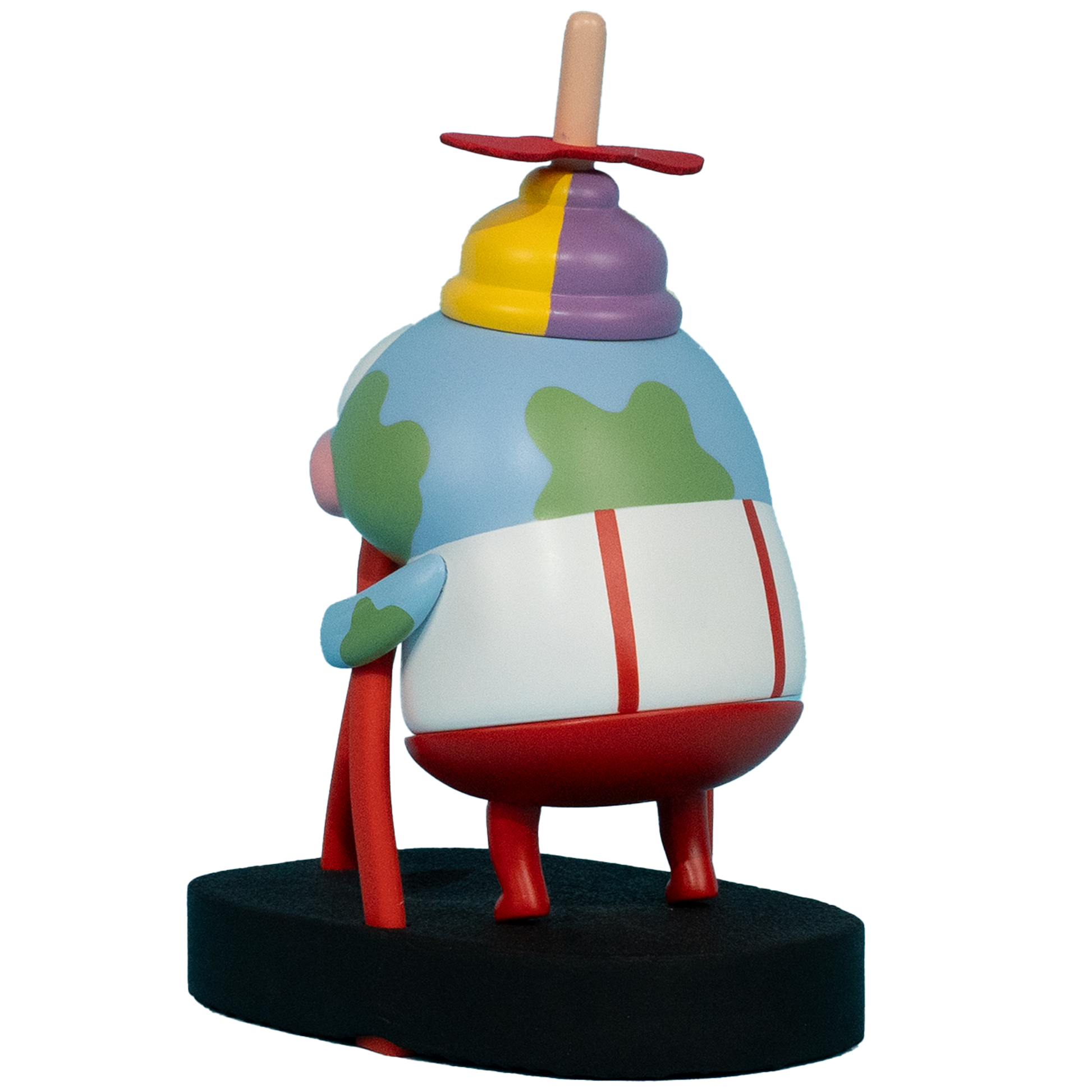 Yumo & Friends – Yumo The Earth Junior - DGSQUARED