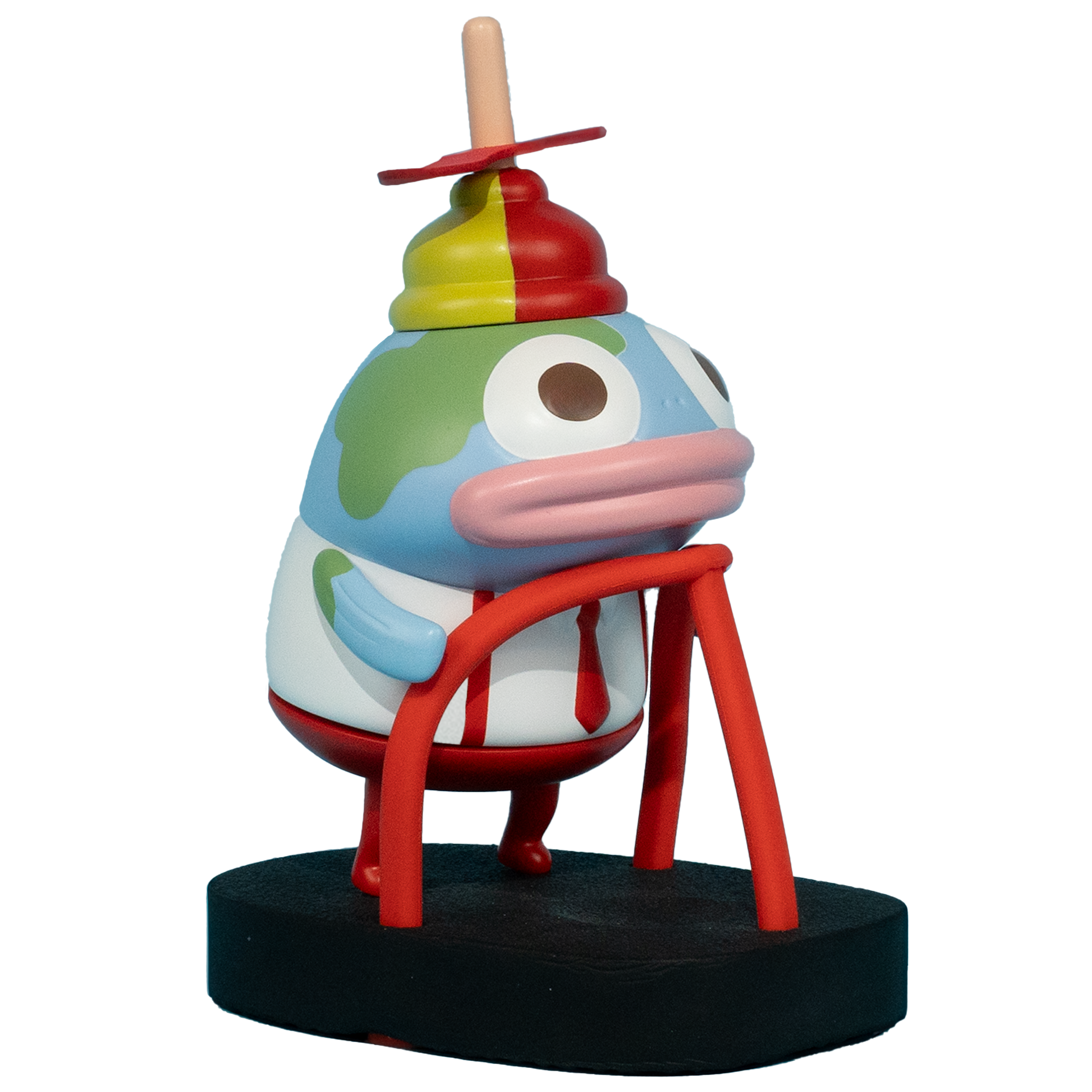 Yumo & Friends – Yumo The Earth Junior - DGSQUARED