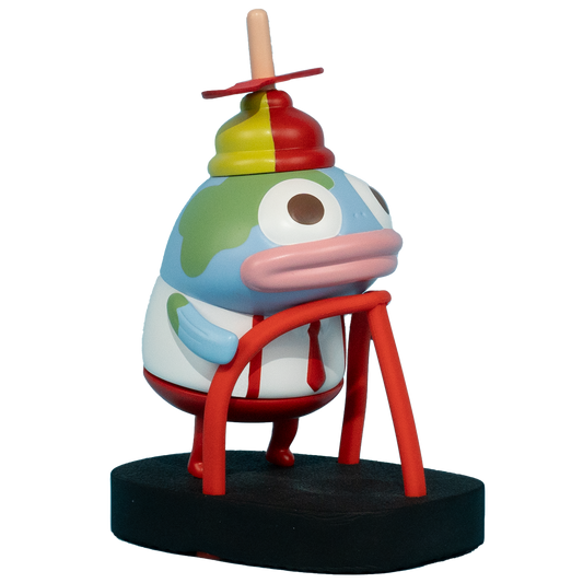 Yumo & Friends – Yumo The Earth Junior - DGSQUARED