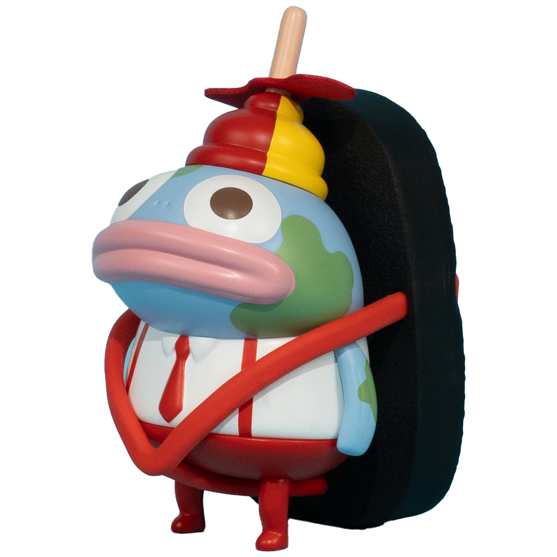 Yumo & Friends – Yumo The Earth Junior - DGSQUARED