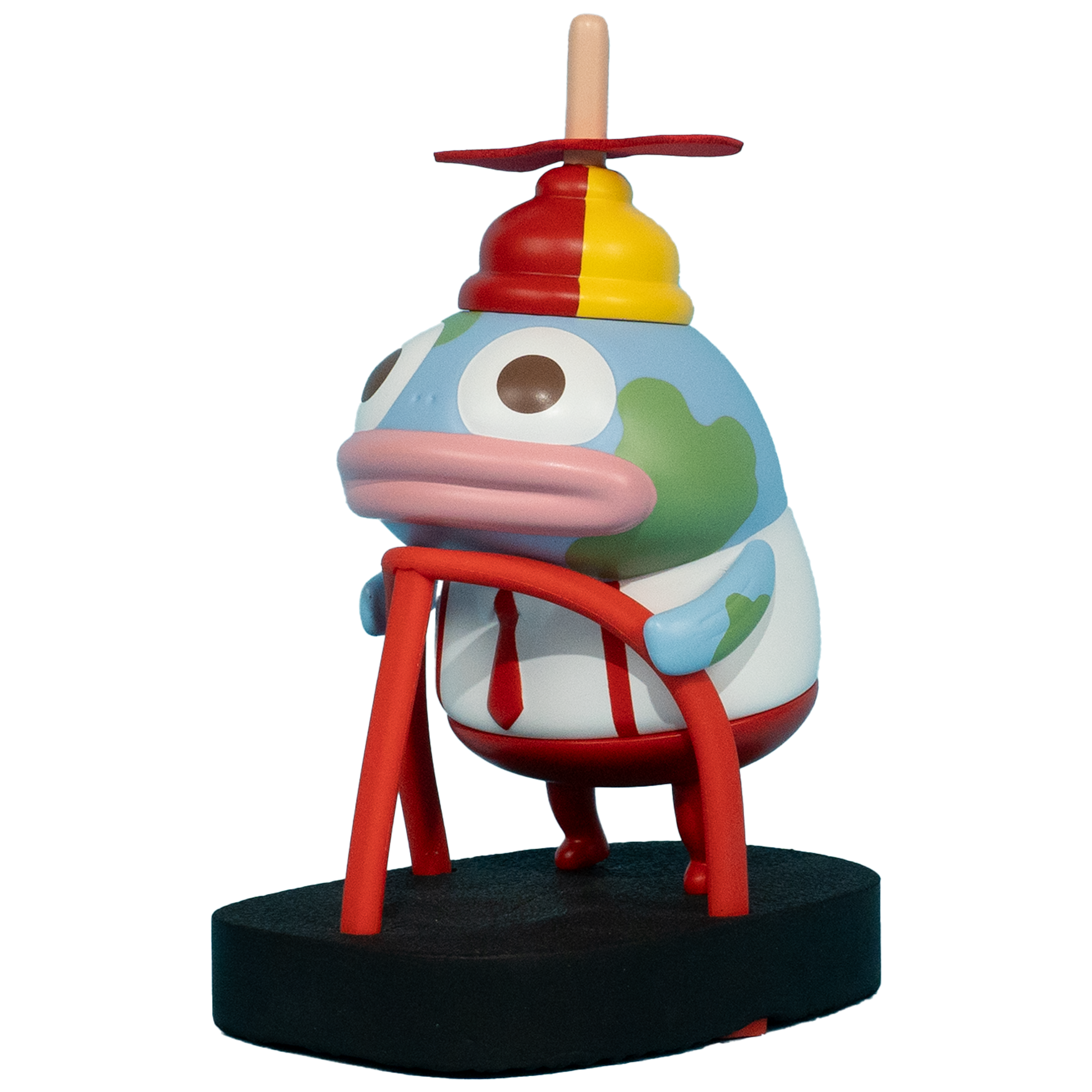 Yumo & Friends – Yumo The Earth Junior - DGSQUARED