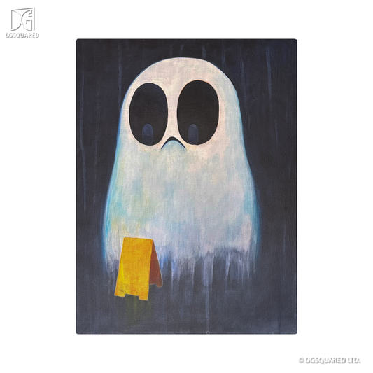 What Are You Looking At? Caution Wet Floor - DGSQUARED