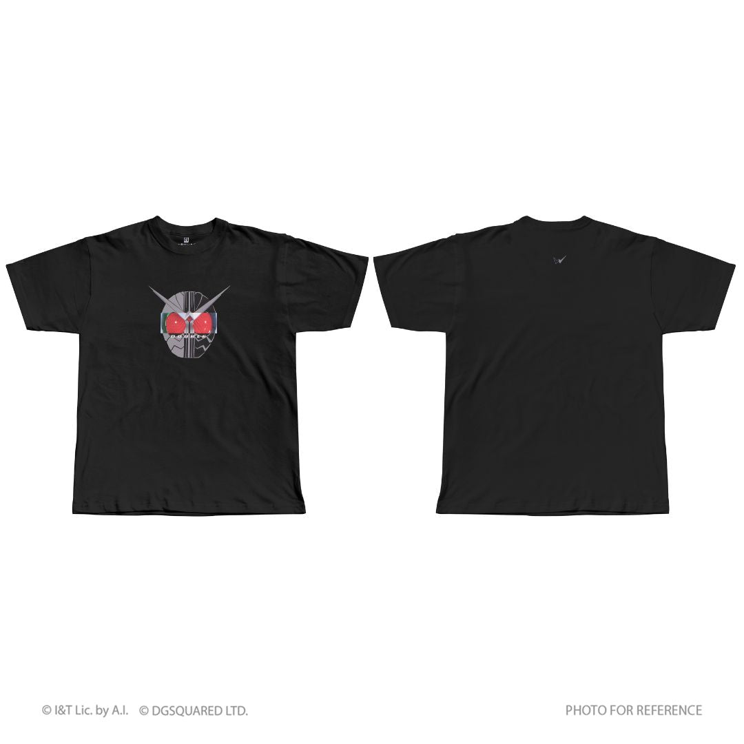 幪面超人平成系列 盲抽TEE