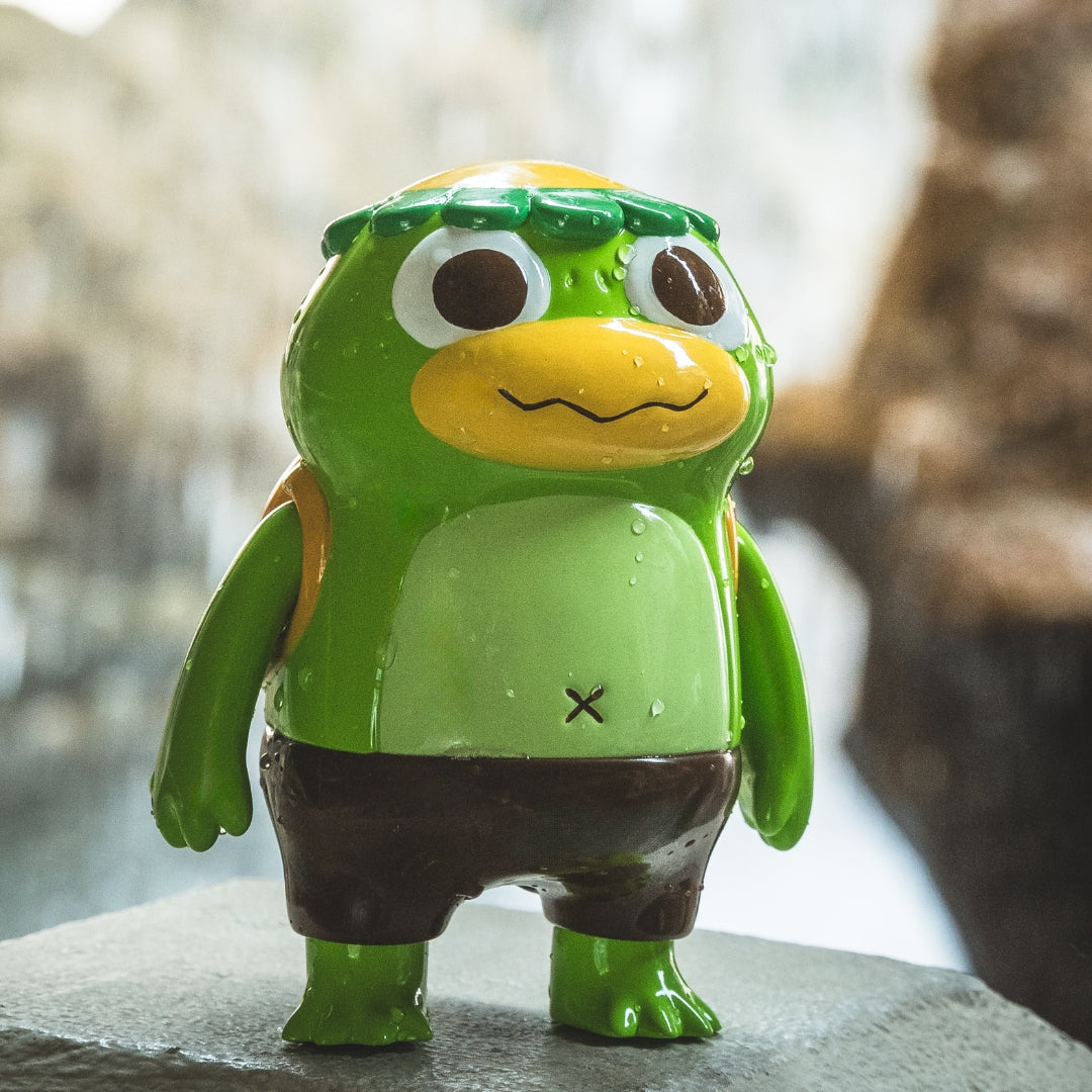 Yumo & Friends – Cupi Vinyl Figure, Original - DGSQUARED