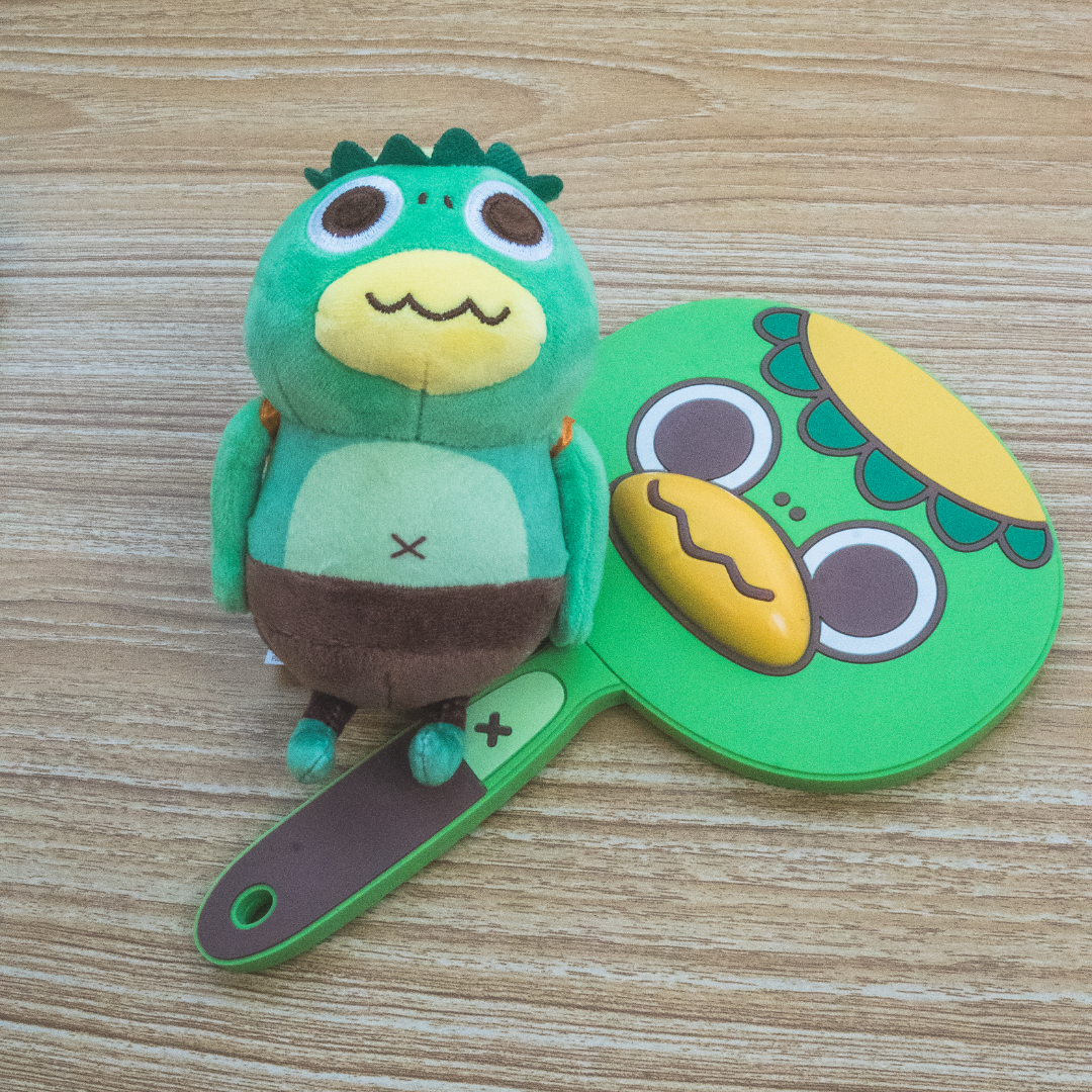 Yumo & Friends – 3D Mirror - DGSQUARED