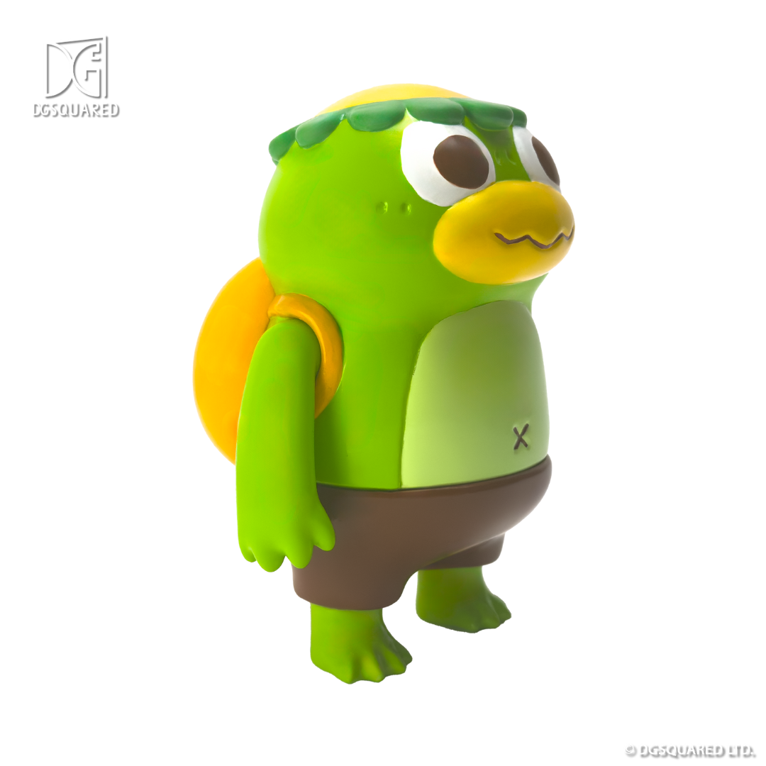 Yumo & Friends – Cupi Vinyl Figure, Original - DGSQUARED