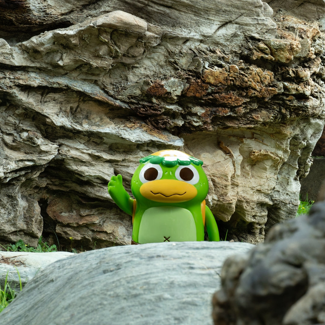 Yumo & Friends – Cupi Vinyl Figure, Original - DGSQUARED