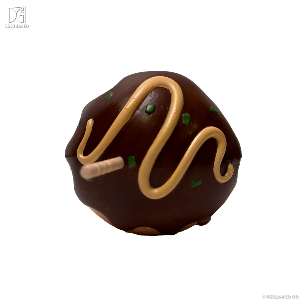 Yumo & Friends –Takoyaki Resin Figure - DGSQUARED