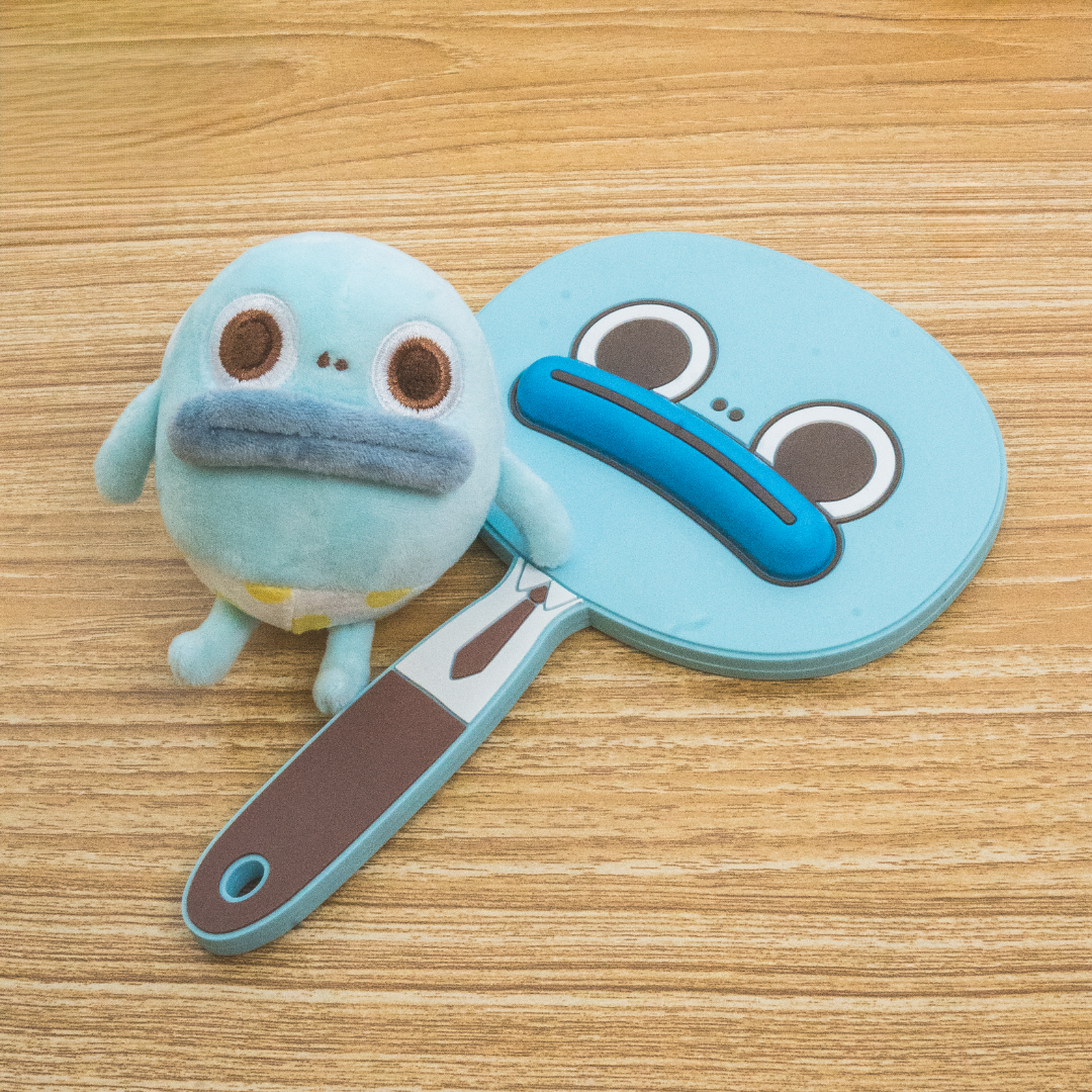 Yumo & Friends – 3D Mirror - DGSQUARED