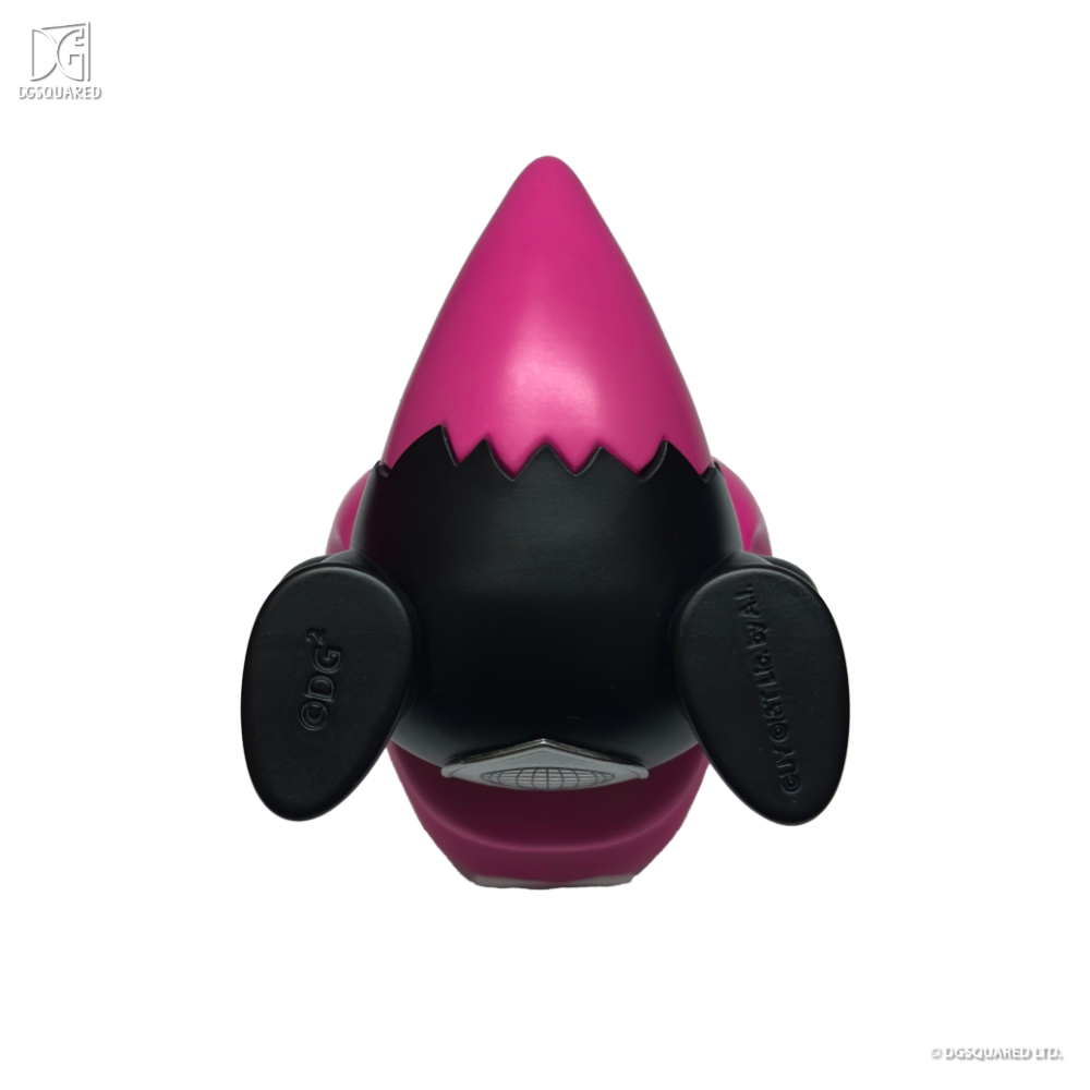 Crayon Shinchan x Masked Rider –Vinyl Figure - Waniyama-san x Shocker Combatman (original color) - DGSQUARED