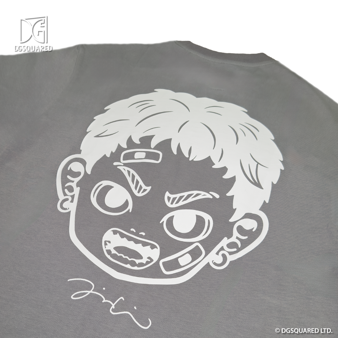 《The Young Gentlemen》 Print Tee - DGSQUARED