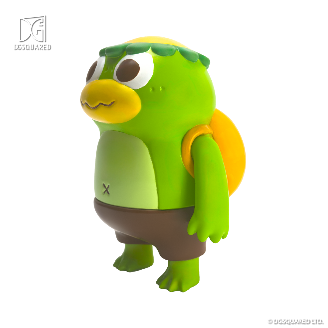 Yumo & Friends – Cupi Vinyl Figure, Original - DGSQUARED