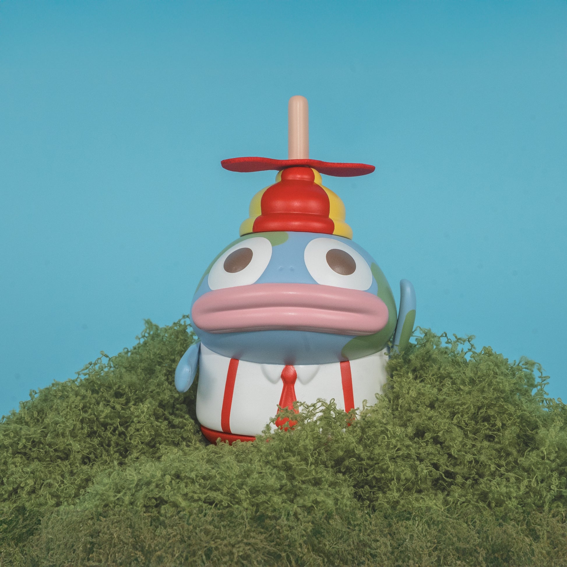 Yumo & Friends – Yumo The Earth Junior - DGSQUARED