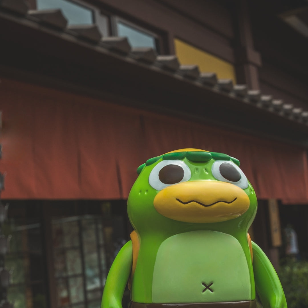 Yumo & Friends – Cupi Vinyl Figure, Original - DGSQUARED