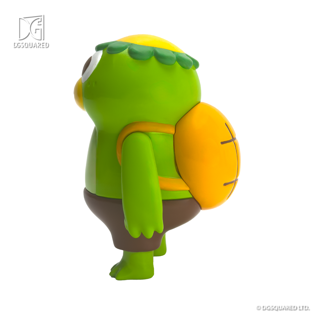 Yumo & Friends – Cupi Vinyl Figure, Original - DGSQUARED