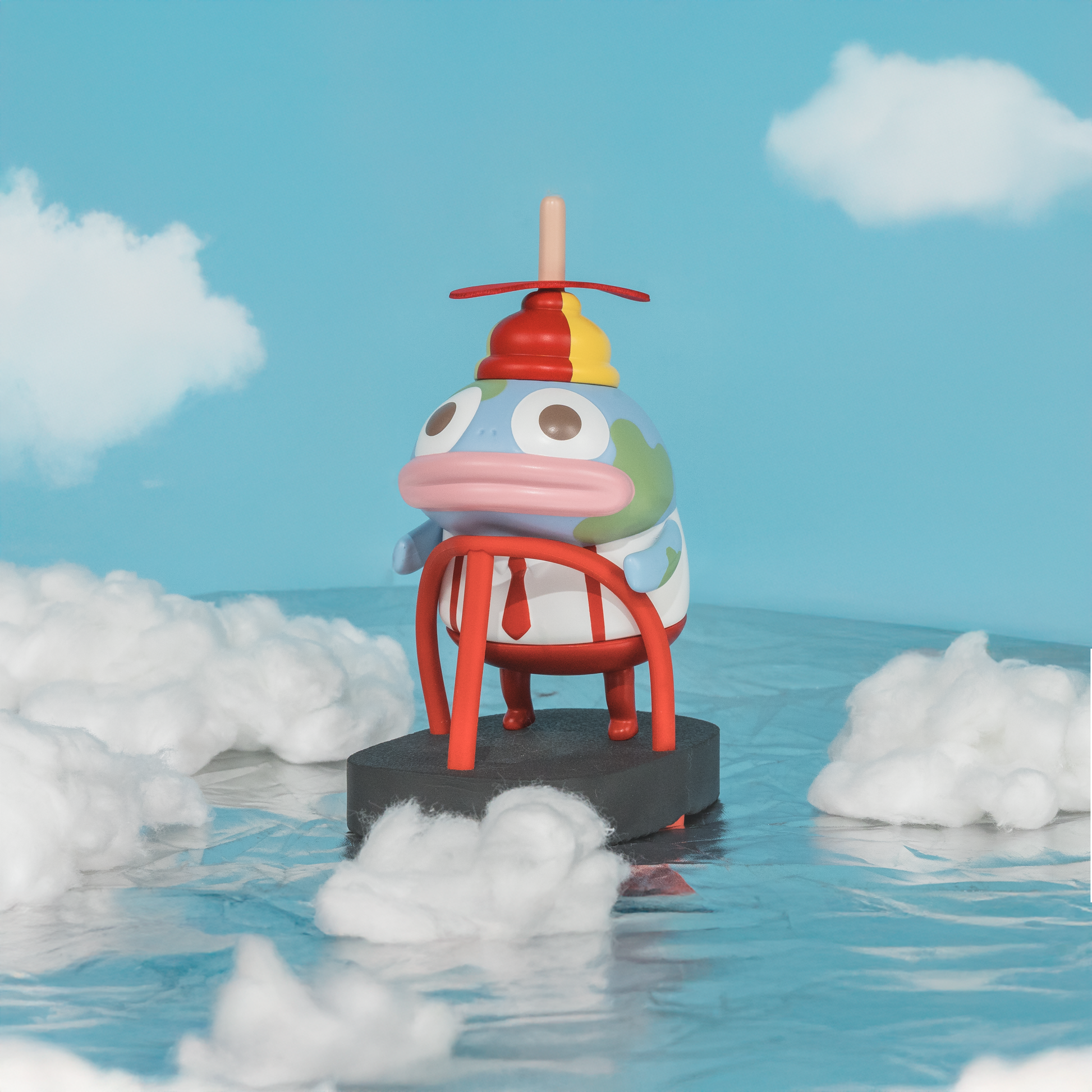 Yumo & Friends – Yumo The Earth Junior - DGSQUARED