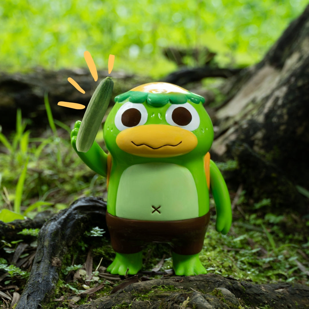 Yumo & Friends – Cupi Vinyl Figure, Original - DGSQUARED