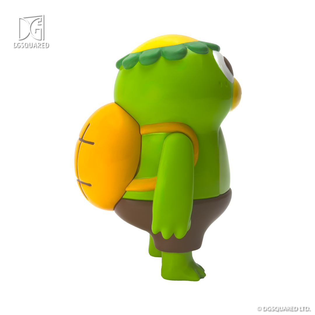 Yumo & Friends – Cupi Vinyl Figure, Original - DGSQUARED