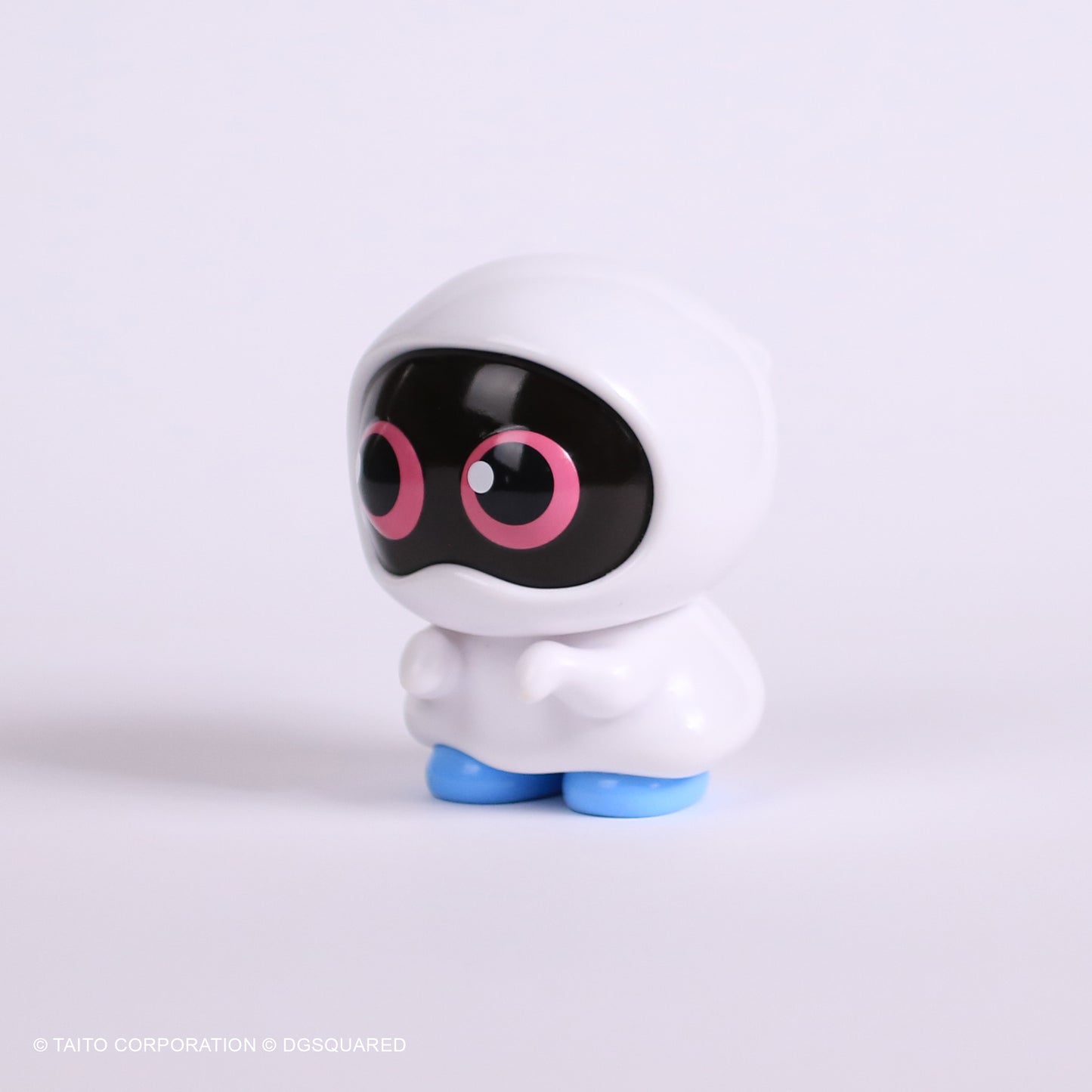 泡泡龍搪膠玩具 - 魔法師