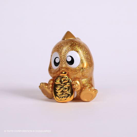 Bubble Bobble Art Vinyl - Bubblun (Golden Limited Version)