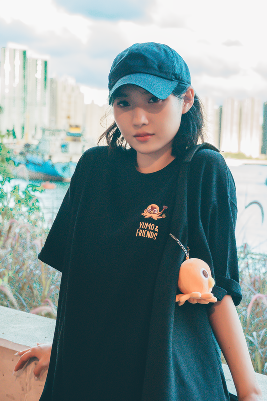 Yumo & Friends – Just Do It Tee - DGSQUARED