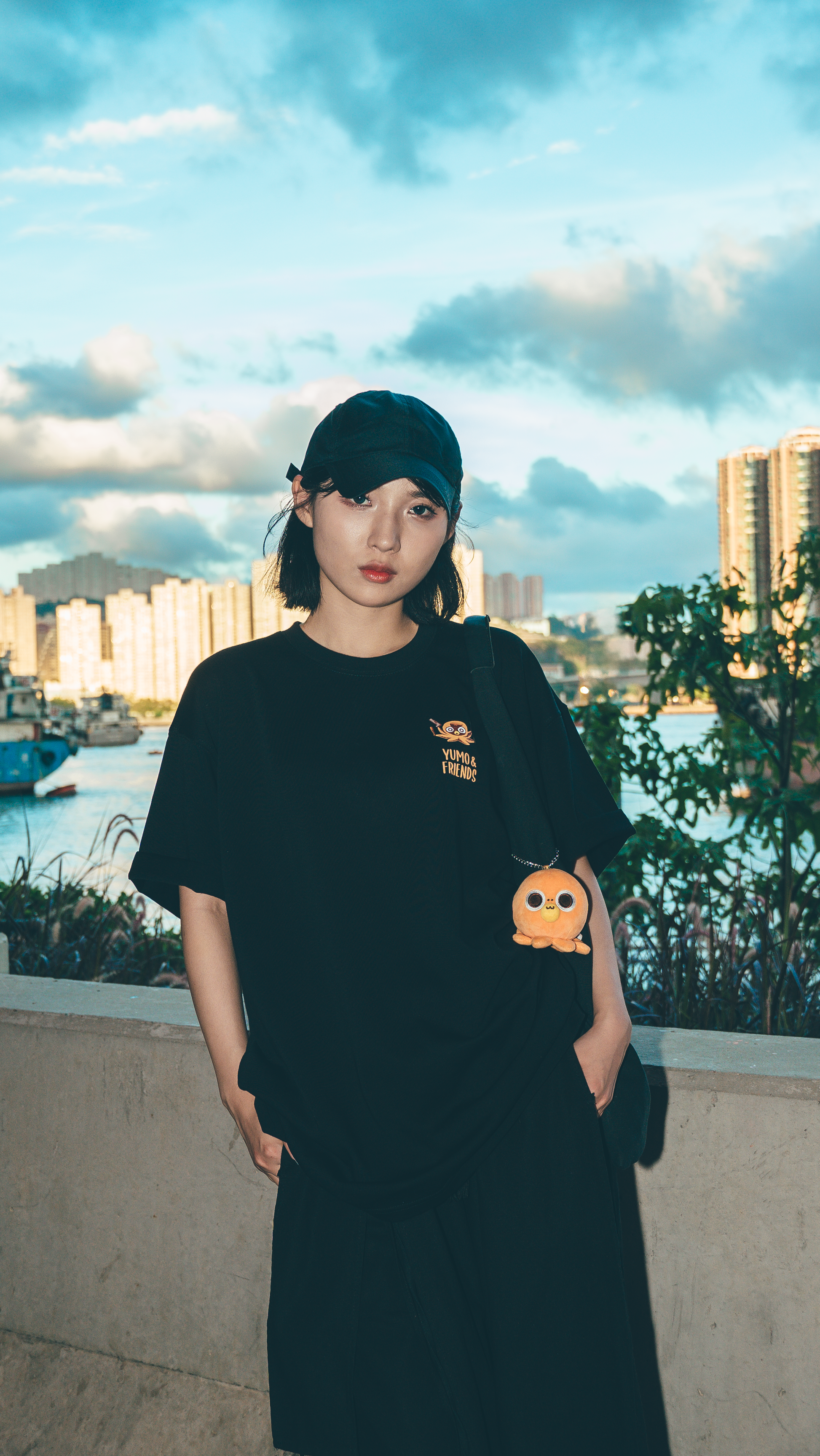 Yumo & Friends – Just Do It Tee - DGSQUARED