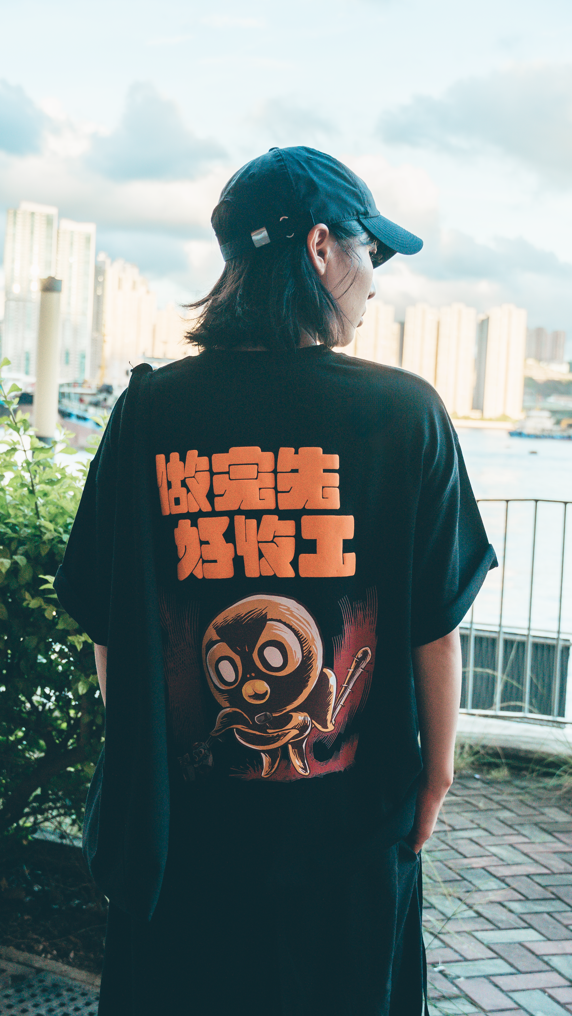 Yumo & Friends – Just Do It Tee - DGSQUARED