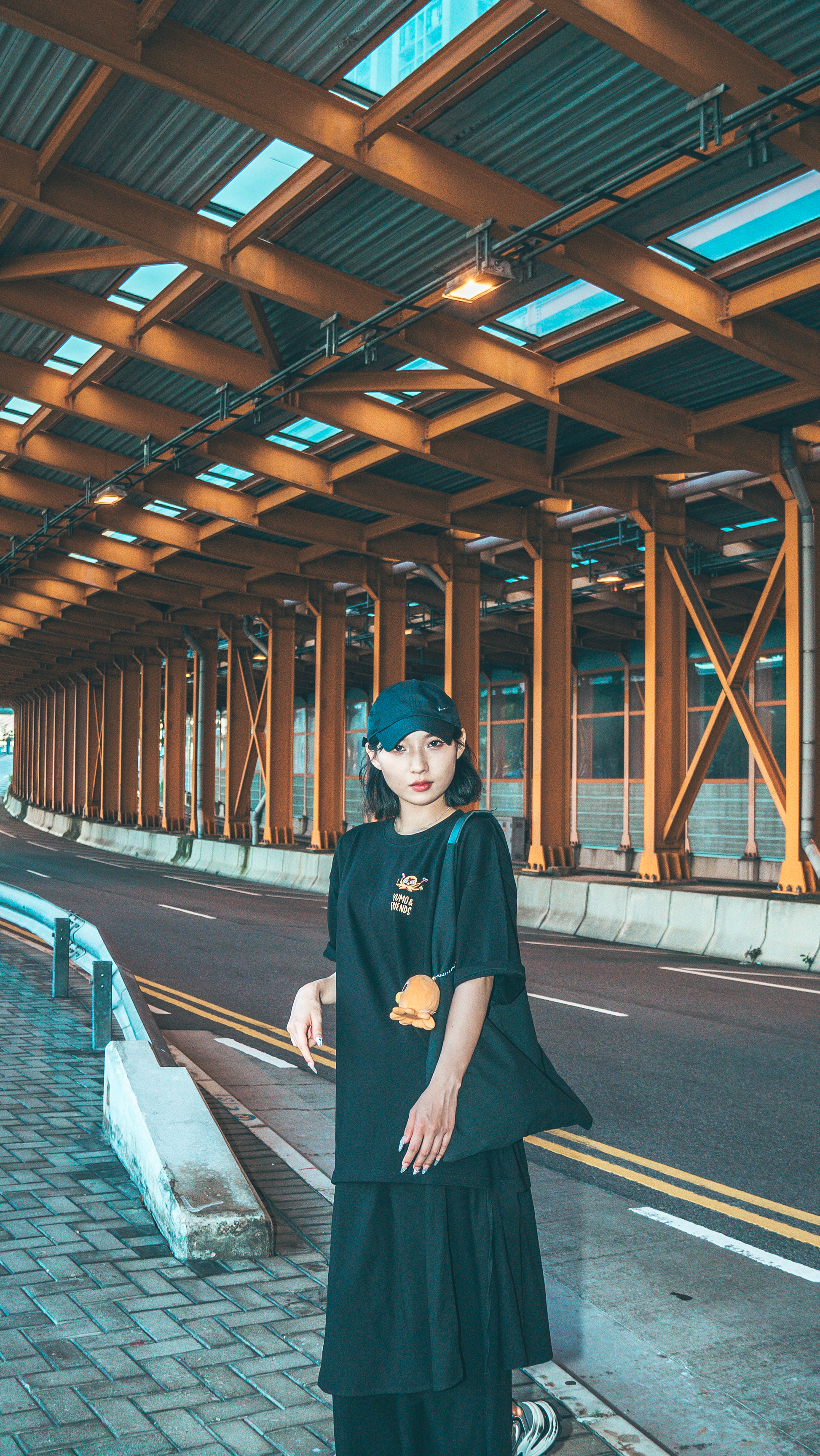 Yumo & Friends – Just Do It Tee - DGSQUARED