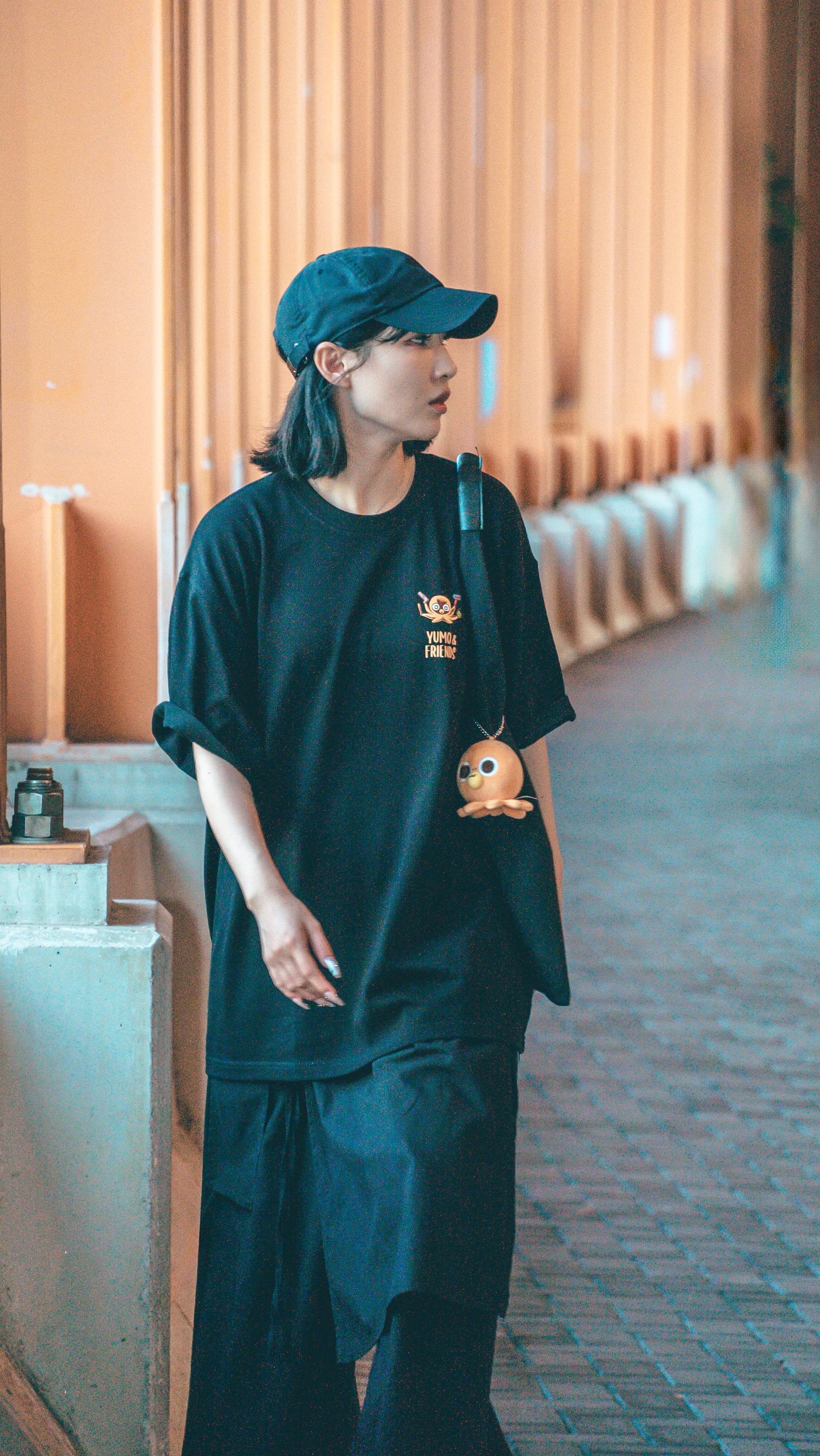 Yumo & Friends – Just Do It Tee - DGSQUARED