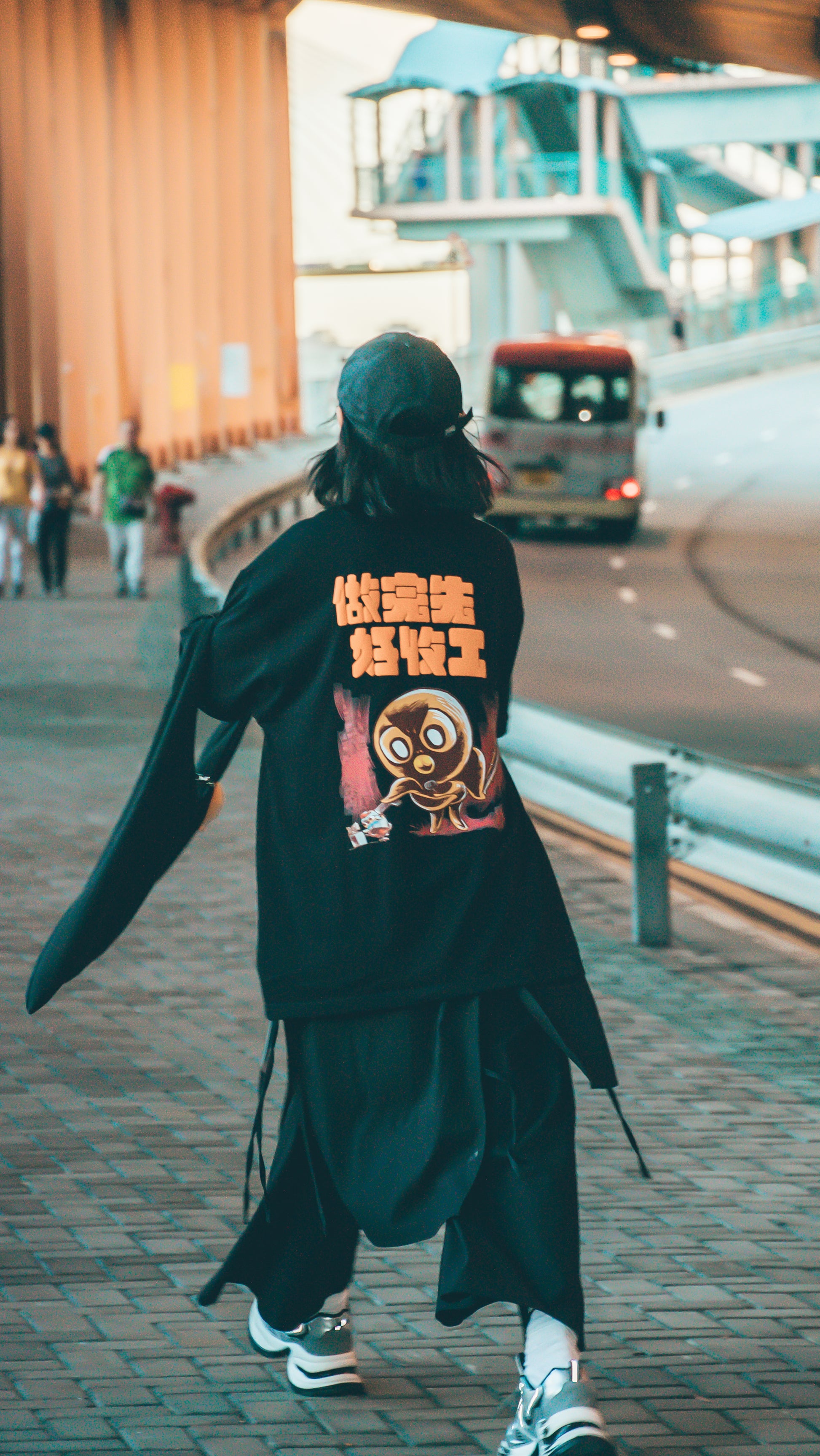 Yumo & Friends – Just Do It Tee - DGSQUARED